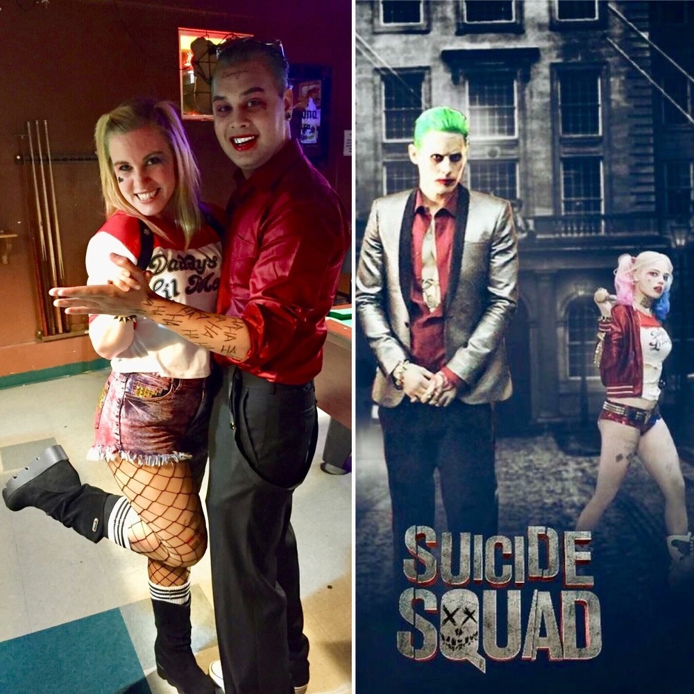 Hurry before it’s too late-Sought after HQ costume